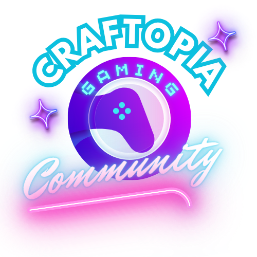 Craftopia Community Logo