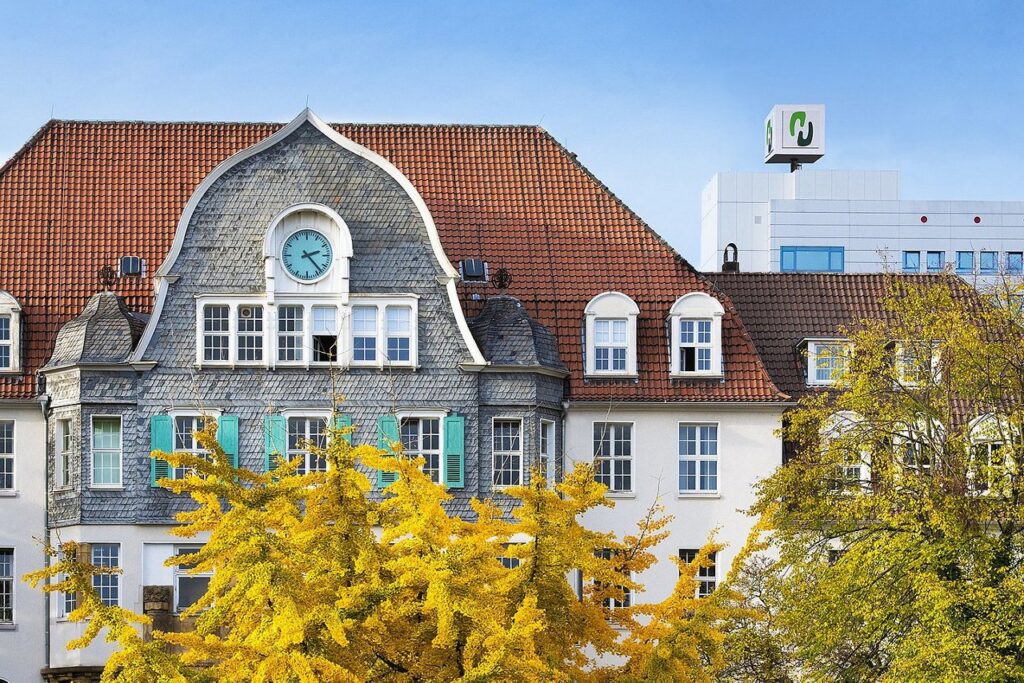 Universitätskrankenhaus Helios Klinikum Wuppertal