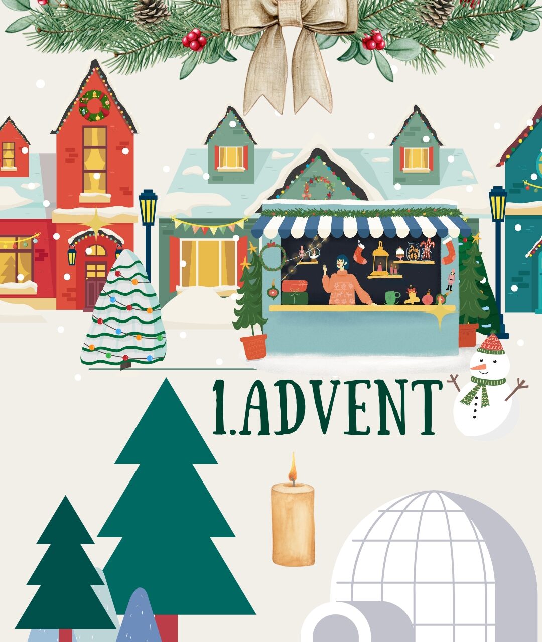 1.Advent