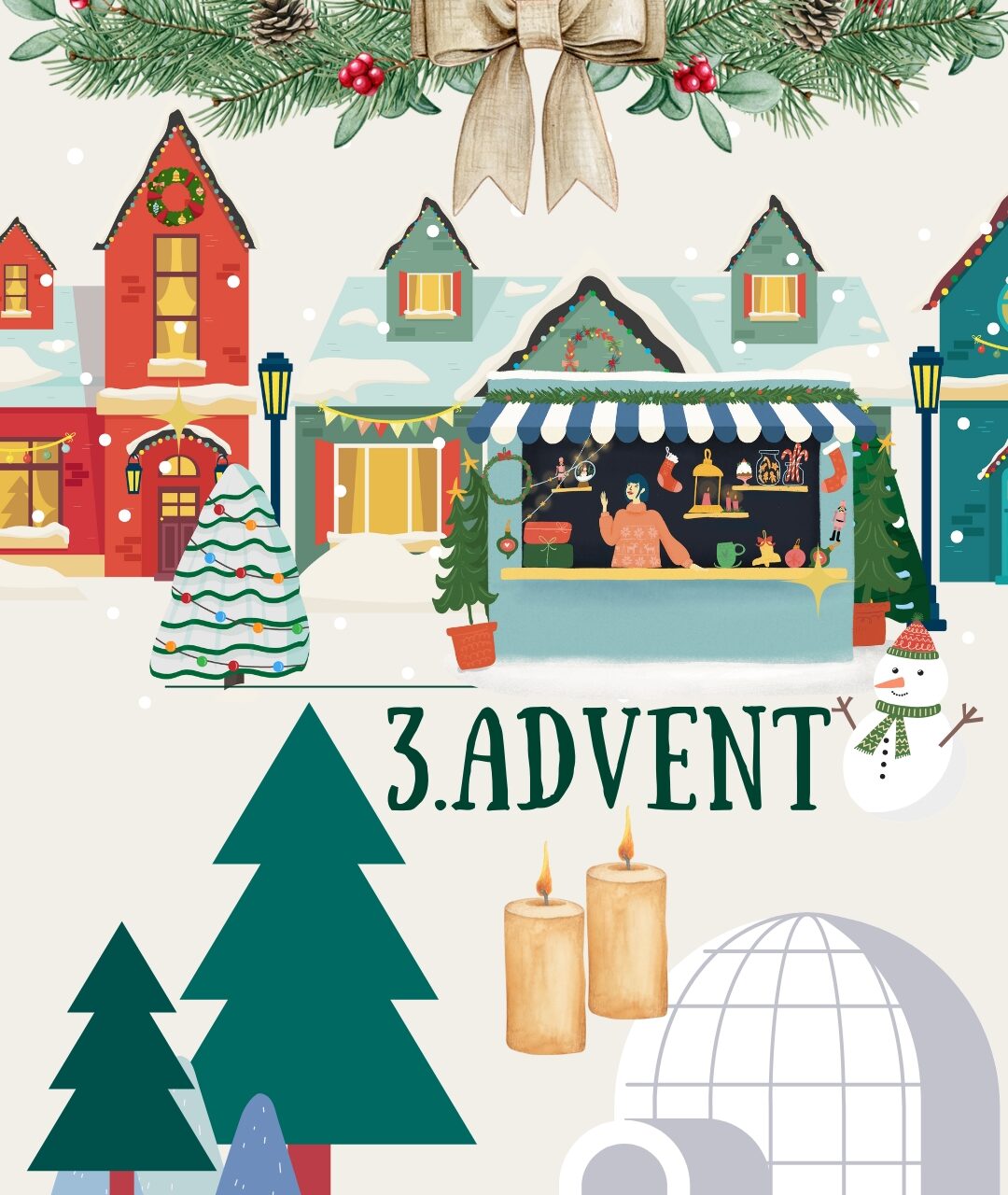 3ter Advent