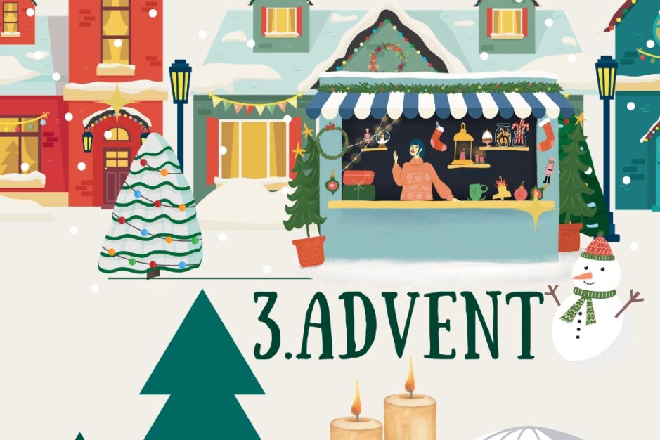 3ter Advent
