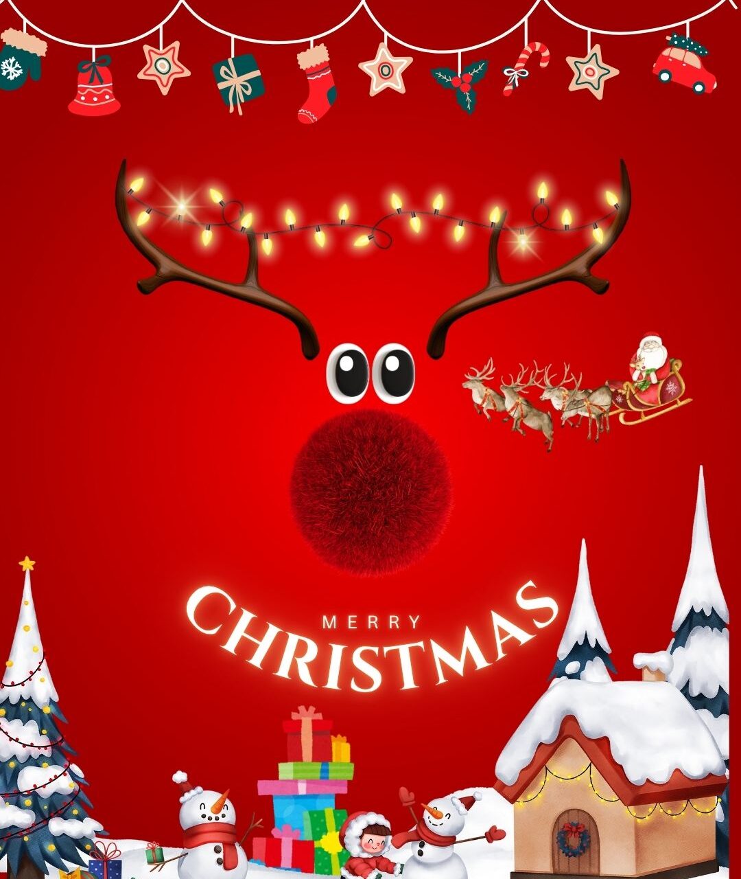 Frohe Weihnachten (XMAS)!