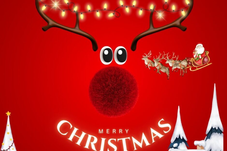 Frohe Weihnachten (XMAS)!