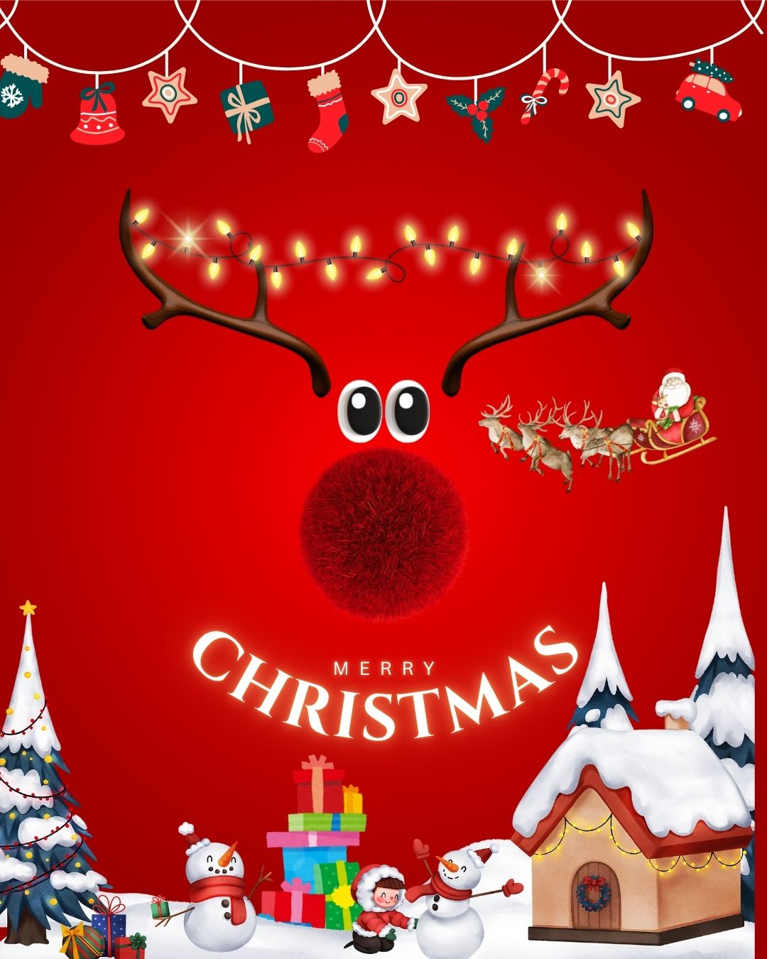 Frohe Weihnachten (XMAS)!