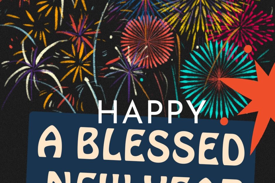 Happy New Year (Silvester)